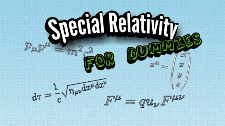 Special Relativity For Dummies: An Intuitive Introduction